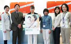 写真：日本看護協会広報スタッフ